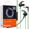 Mcdodo Headphones with Microphone Gaming Mini Jack, Green