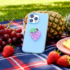 Nakładka Fruit 2in1 do Samsung Galaxy S26 Ultra niebieska