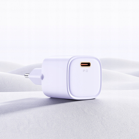 Încãrcãtor rapid MCDODO cu USB-C, mic, 20W, pentru iPhone
