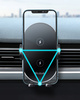 Phone holder , with inductive charger, for car Mcdodo