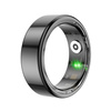 Maxlife smart ring MXSR-100 czarny rozmiar 9