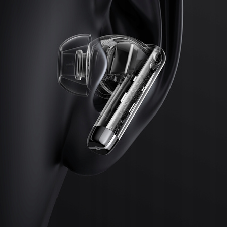 MCDODO KABELLOSER BLUETOOTH-IN-EAR-KOPFHÖRER MIT MIKROFONHÜLLE UND BANDBAND