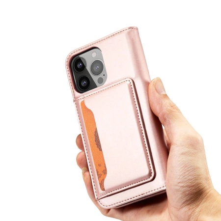 HURTEL ETUI POKROWIEC CASE Z KLAPKĄ DO SAMSUNG GALAXY S23 ULTRA MAGNETYCZNE