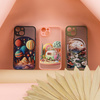 Nakładka Ultra Trendy do iPhone 14 6,1" Travel zielona