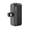 XO power bank mini PR244 20W 5000 mAh z konektorem Lightning czarny