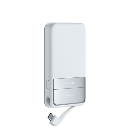 ECOFLOW POWERBANK RAPID 5000MAH DO TELEFONÓW APPLE MAGNETYCZNY Z ZASILANIEM