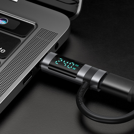 ADAPTOR MCDODO USB-C USB TIP C ÎNCÃRCARE RAPIDÃ 240W CONTOR