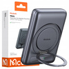 MCDODO POWERBANK INDUKCYJNY DO IPHONE ZE STOJAKIEM MAGSAFE 10000MAH USB-C