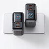 MCDODO SZYBKA ŁADOWARKA SIECIOWA ZASILACZ KOSTKA 3X USB-C USB-A GAN 70W