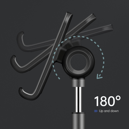 Stand, Suport Telefon, Stabil, Negru, Mcdodo