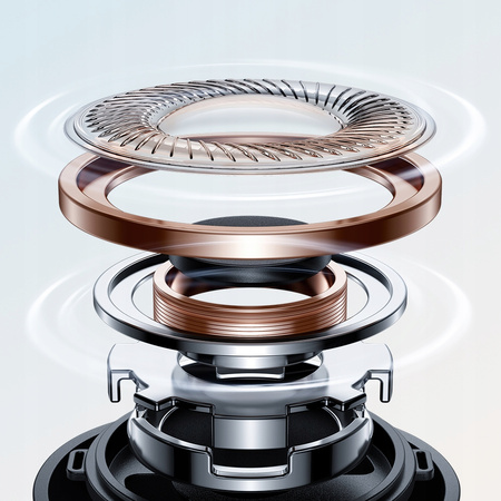 Cã?ti intraauriculare MCDODO LIGHTNING cu microfon