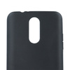 Nakładka Matt TPU do iPhone 16 Pro 6,3" czarna