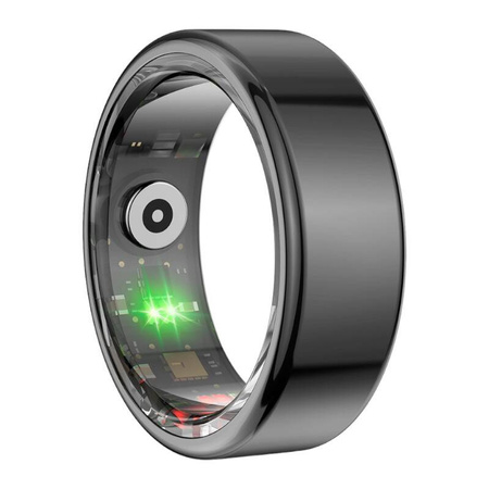 COLMI SMARTRING R02 21.3MM DO ANDROID IOS FITNESS POMIAR PULSU KROKOMIERZ