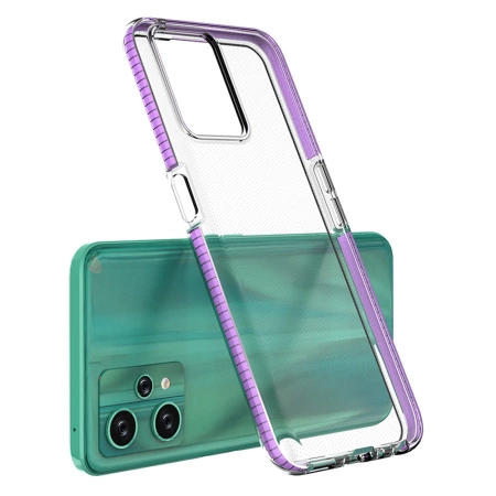 HURTEL ETUI POKROWIEC SILIKONOWY DO REALME 9 PRO REALME 9 Z RAMKĄ OCHRONA