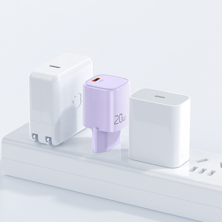 MCDODO FAST SMALL USB-C 20W CHARGER FOR IPHONE