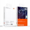 MCDODO EZ PASTE SZKŁO HARTOWANE MOCNA SZYBKA DO ETUI DO IPHONE 15