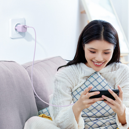 MCDODO FAST SMALL USB-C 20W CHARGER FOR IPHONE