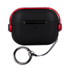 Etui do Airpods / Airpods 2 Headset czerwone