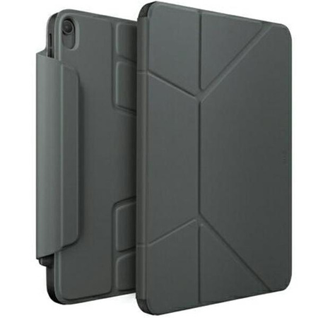 UNIQ etui Ryze 360 iPad Air 13          (2024/2025) zielony/lichen green