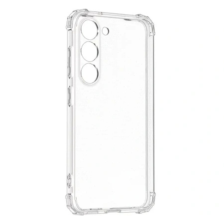 Etui Clear Case Anti Shock Xiaomi Redmi Note 14 5G Transparentny