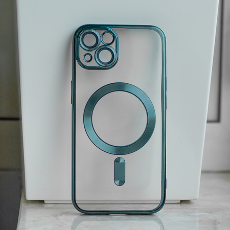 Nakładka Rim TPU do Motorola E13 czarna