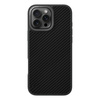 UNIQ etui Keva Max iPhone 16 Pro Max6.9 Magclick Charging czarny/carbon black