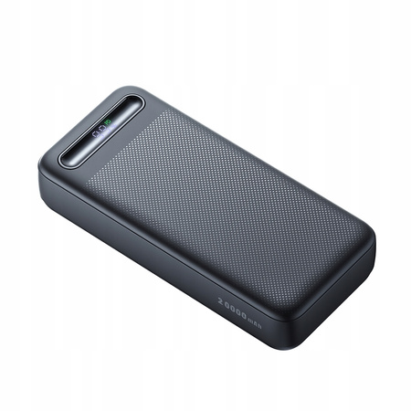MCDODO POWERBANK 20000 mAh MIT DISPLAY 3X USB USB-C 22,5 W + USB-C-KABEL