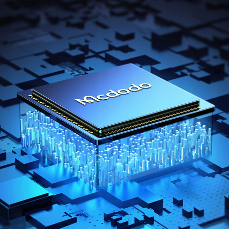 Mcdodo USB-C-Mini-Klinkenadapter mit DAC, Telefonadapter