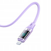 Mcdodo DIGITAL PRO USB-C to iPhone 20W 1.2m purple phone cable