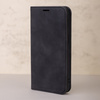 Etui Smart Suede do Samsung Galaxy S20 FE / S20 Lite / S20 FE 5G czarne