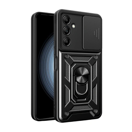 Etui Defender Xiaomi Redmi Note 14 4G Czarny