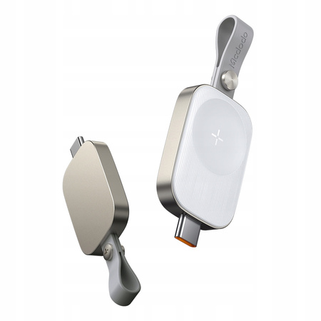 MCDODO USB-C-Ladegerät für Apple Watch 8, 9, SE und Ultra-Armband