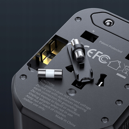 Adaptor încãrcãtor de cãlãtorie Mcdodo USB 20W UE SUA Marea Britanie