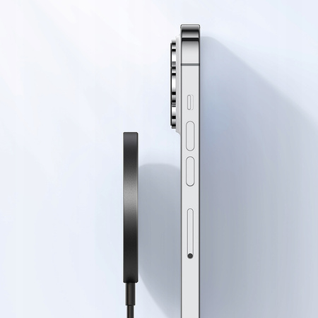 MCDODO ŁADOWARKA INDUKCYJNA BEZPRZEWODOWA DO MAGSAFE IPHONE 12 13 14 15 15W