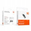 MCDODO ADAPTER USB-C USB TYPE C TO LIGHTNING IPHONE 60W METER