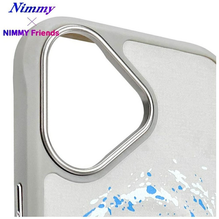 NIMMY ETUI PANTERA DO MAGSAFE DO IPHONE 16 PRO ZAMKNIĘCIE MAGNETYCZNE