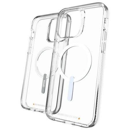 GEAR4 ETUI D3O CRYSTAL PALACE SNAP DO IPHONE 14 PRO MAX POKROWIEC OCHRONNY