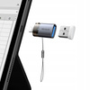 MCDODO ADAPTER PRZEJŚCIÓWKA USB-A 3.0 DO LIGHTNING IPHONE IPAD 3A OTG LED