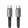 MCDODO KABEL USB-C SZYBKIE ŁADOWANIE DO SAMSUNG APPLE USB TYP C 3A 65W 1M