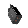 Încãrcãtor de telefon McDodo, QC 3, 18W, 2xUSB