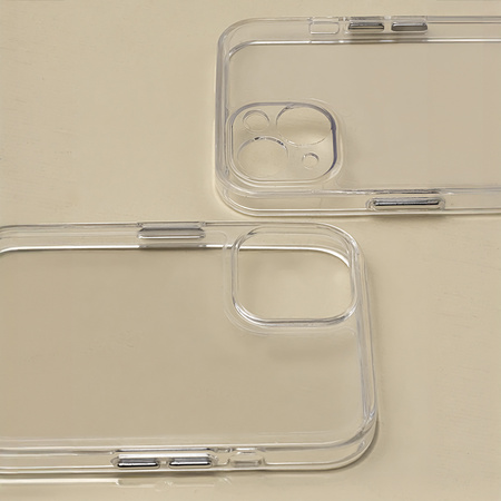 Nakładka Hybrid Crystal do Samsung Galaxy A14 4G / A14 5G transparentna