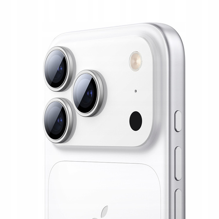 MCDODO SZKŁO HARTOWANE NA APARAT OCHRONNE DO APPLE IPHONE 17 PRO/PRO MAX