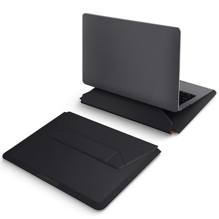 UNIQ etui Oslo laptop Sleeve 14czarny/black
