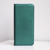 Etui Smart Magnetic do Honor Magic 8 Pro ciemnozielone