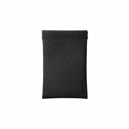 Geantã Mcdodo pentru accesorii, cu încuietoare (L) Negru