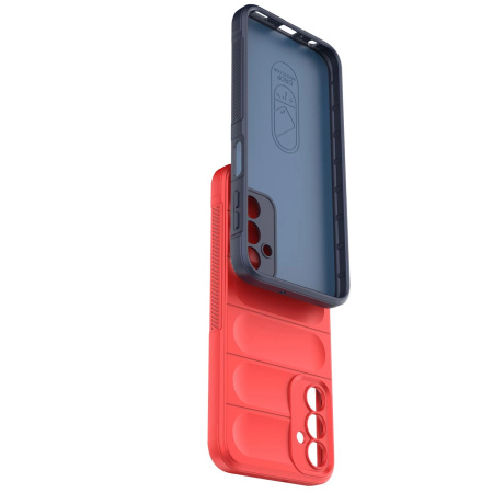 HURTEL ETUI POKROWIEC ELASTYCZNY DO SAMSUNG GALAXY A24 4G OCHRONNE PANCERNE