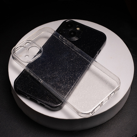 Nakładka Shine do Samsung Galaxy A06 4G transparentna