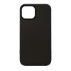 Etui Soft Silicone Samsung Galaxy S25 5G Czarny