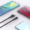 MCDODO KRÓTKI KABEL ANDROID AUTO USB USB-C SZYBKIE ŁADOWANIE USB TYP C 20CM