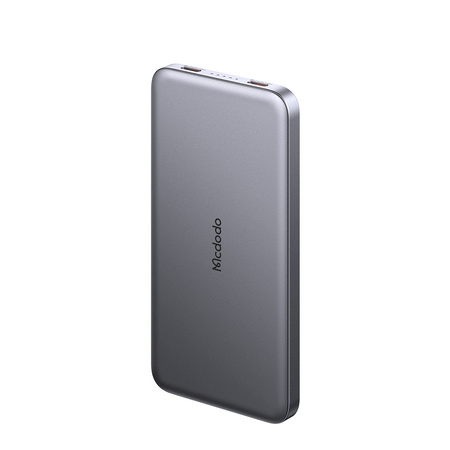 MCDODO POWERBANK DO TELEFONU SZYBKIE ŁADOWANIE 10000MAH 2 X USB-C 20W